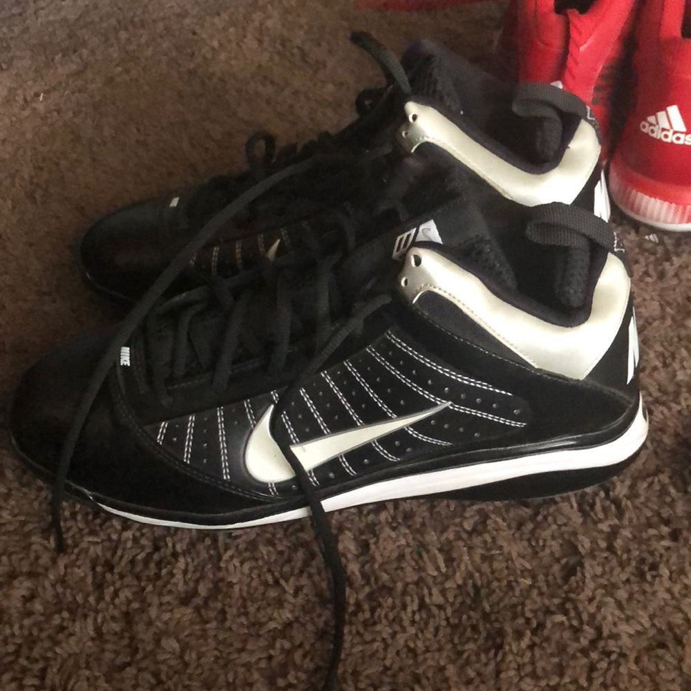 Vintage Dead stock Nike baseball metal cleats